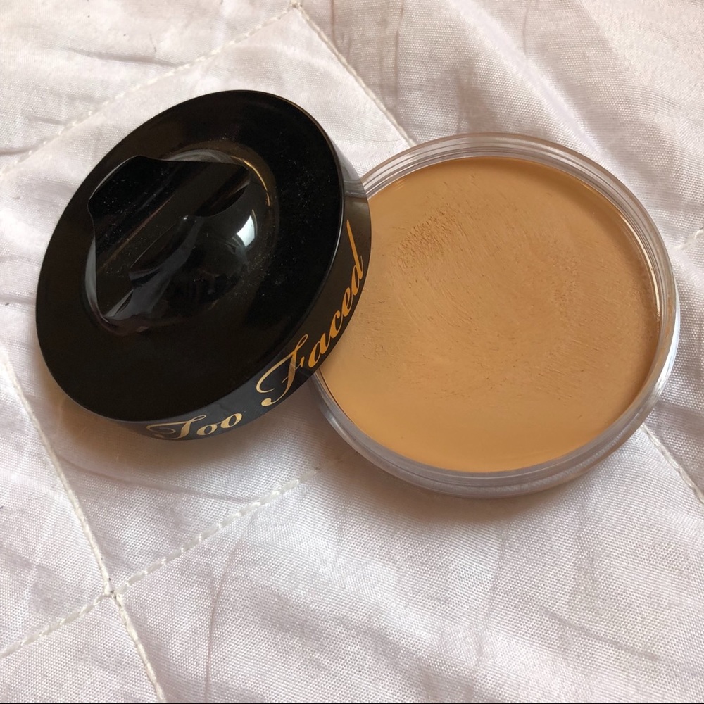 Too faced air buffed BB cream SPF 20 - cream glow!